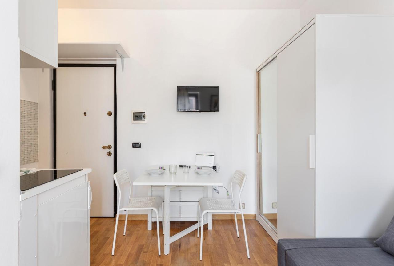 Comfy Studio Near The Central Station Mailand Exterior foto