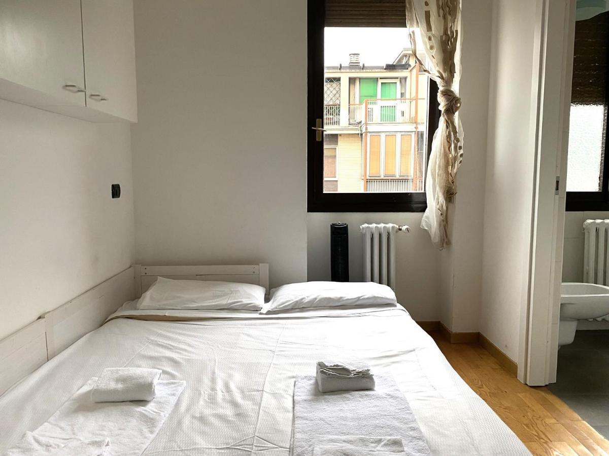Comfy Studio Near The Central Station Mailand Exterior foto