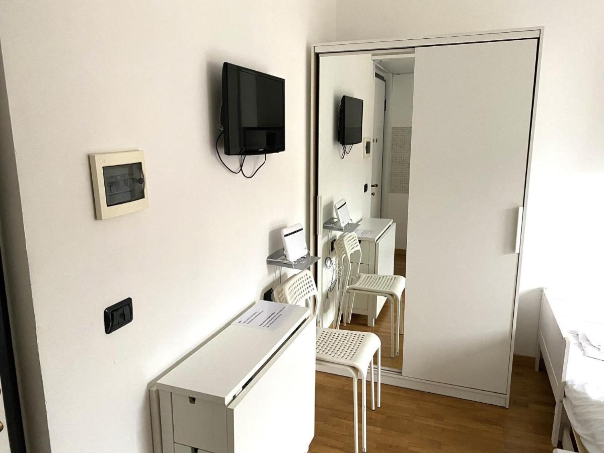 Comfy Studio Near The Central Station Mailand Exterior foto
