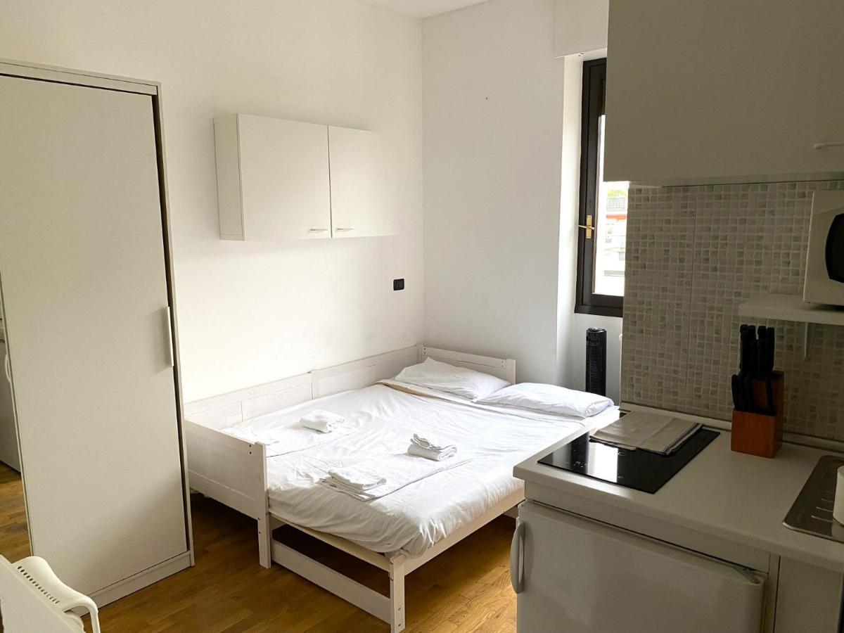 Comfy Studio Near The Central Station Mailand Exterior foto