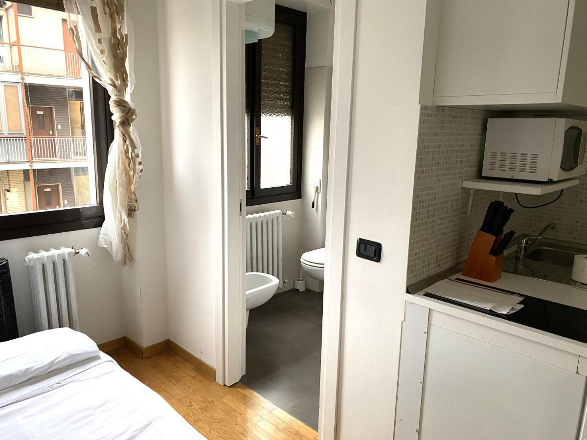 Comfy Studio Near The Central Station Mailand Exterior foto